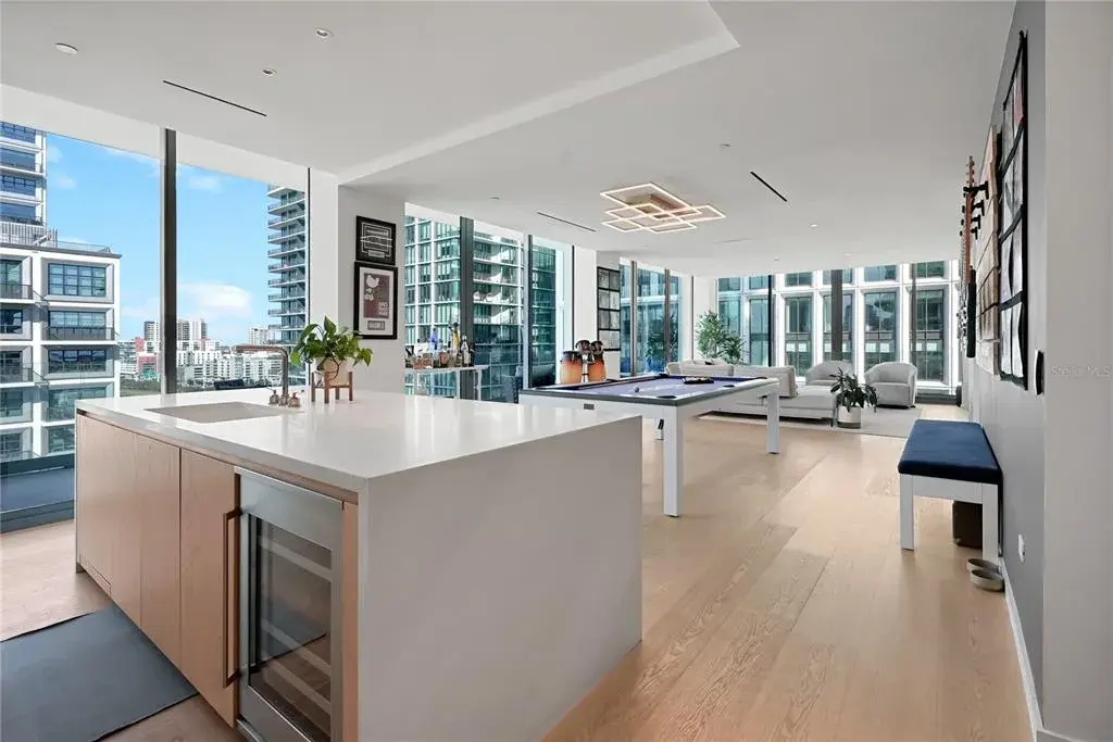 Property for sale at 1000 WATER STREET UNIT 1002, TAMPA, FL, 33602