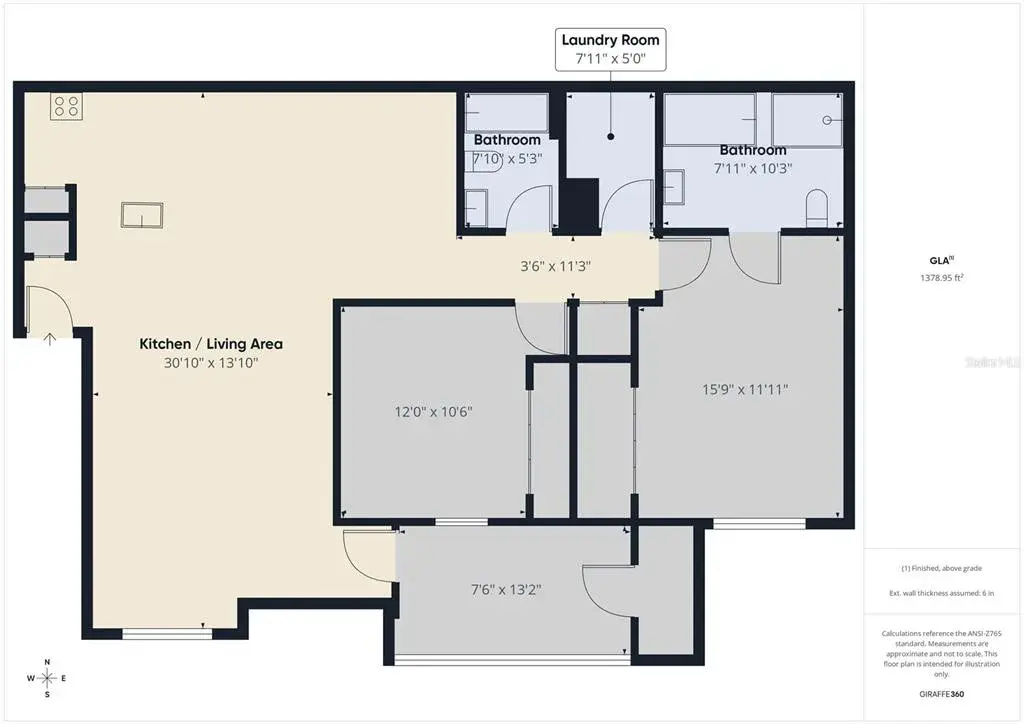 Property for sale at 16305 ENCLAVE VILLAGE DRIVE UNIT 102, TAMPA, FL, 33647