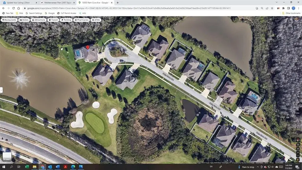 Property for sale at 10503 PALM COVE AVENUE, TAMPA, FL, 33647