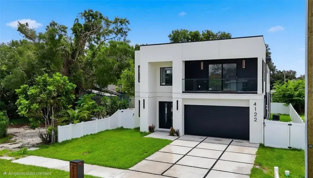 Property for sale at 4122 W NASSAU STREET, TAMPA, FL, 33607
