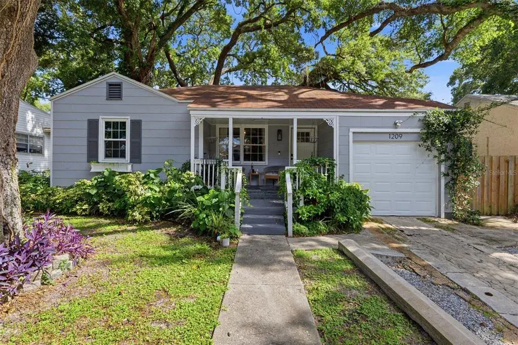 Property for sale at 1209 E CRENSHAW STREET, TAMPA, FL, 33604