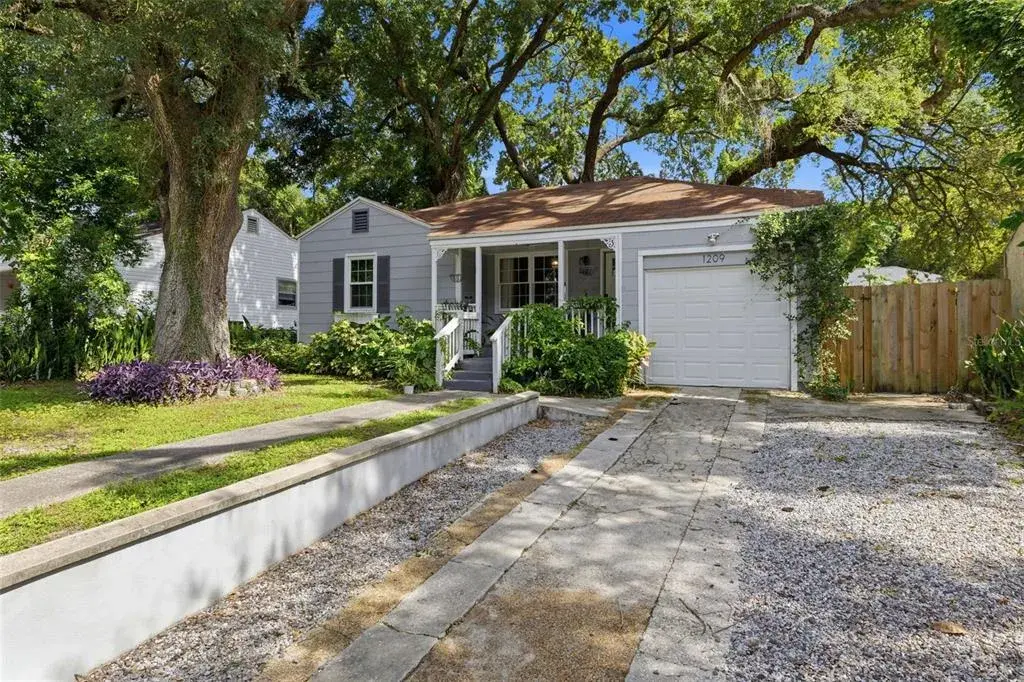 Property for sale at 1209 E CRENSHAW STREET, TAMPA, FL, 33604