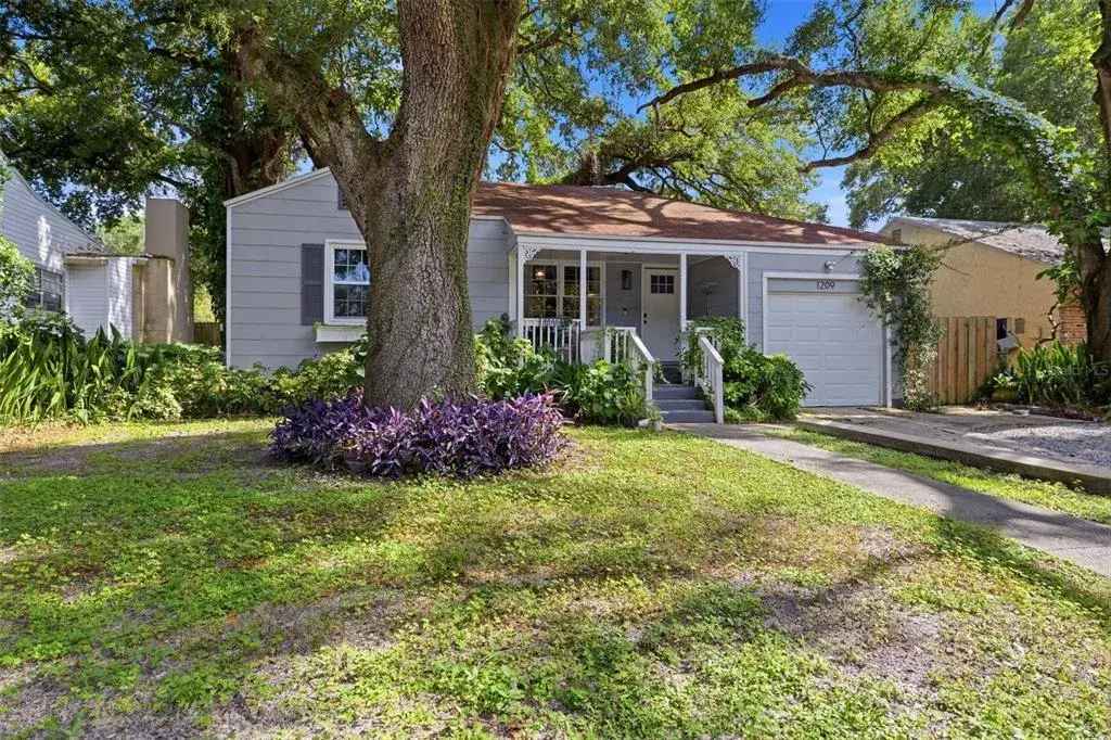 Property for sale at 1209 E CRENSHAW STREET, TAMPA, FL, 33604