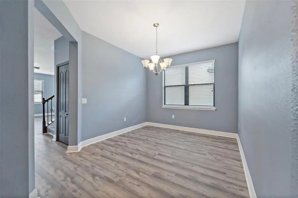 formal dining room