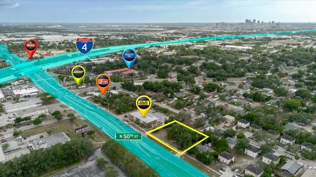 Property for sale at 3206 N 50TH STREET, TAMPA, FL, 33605