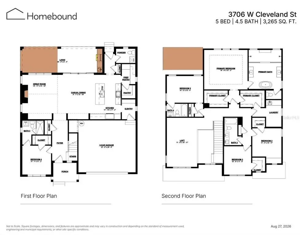 Property for sale at 3706 W CLEVELAND STREET, TAMPA, FL, 33609