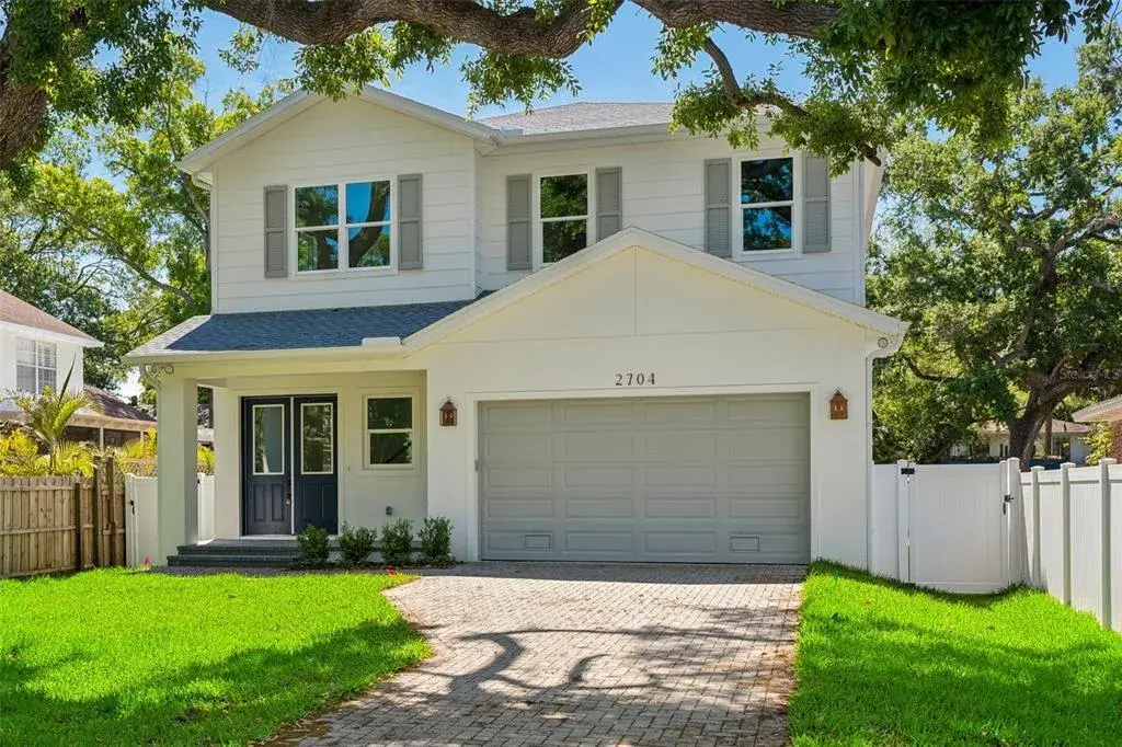 2704 W Tyson Avenue, Tampa, FL, 33611