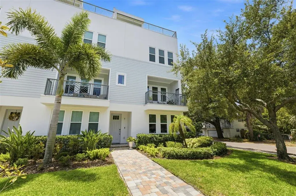 Property for sale at 2442 W MISSISSIPPI AVENUE UNIT 1, TAMPA, FL, 33629