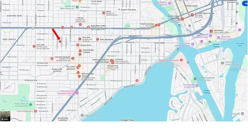 Location