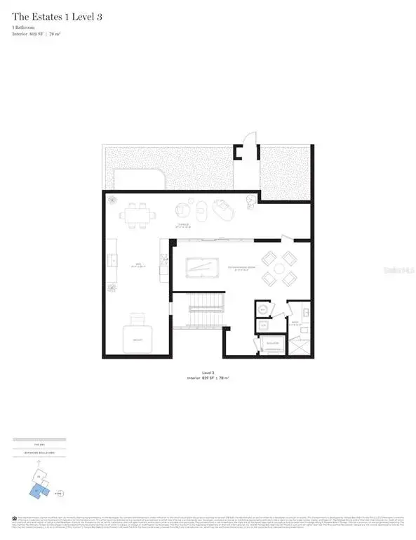 Property for sale at 3015 S YSABELLA AVENUE UNIT TH5, TAMPA, FL, 33629