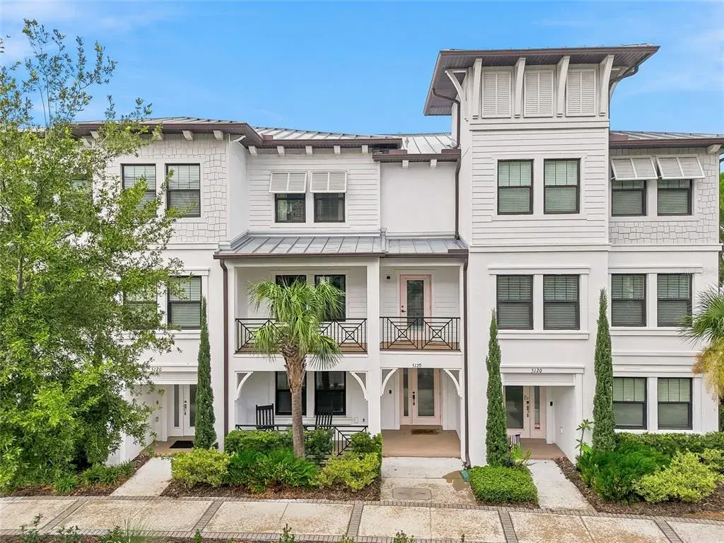 Property for sale at 5120 BRIDGE STREET UNIT 5, TAMPA, FL, 33611