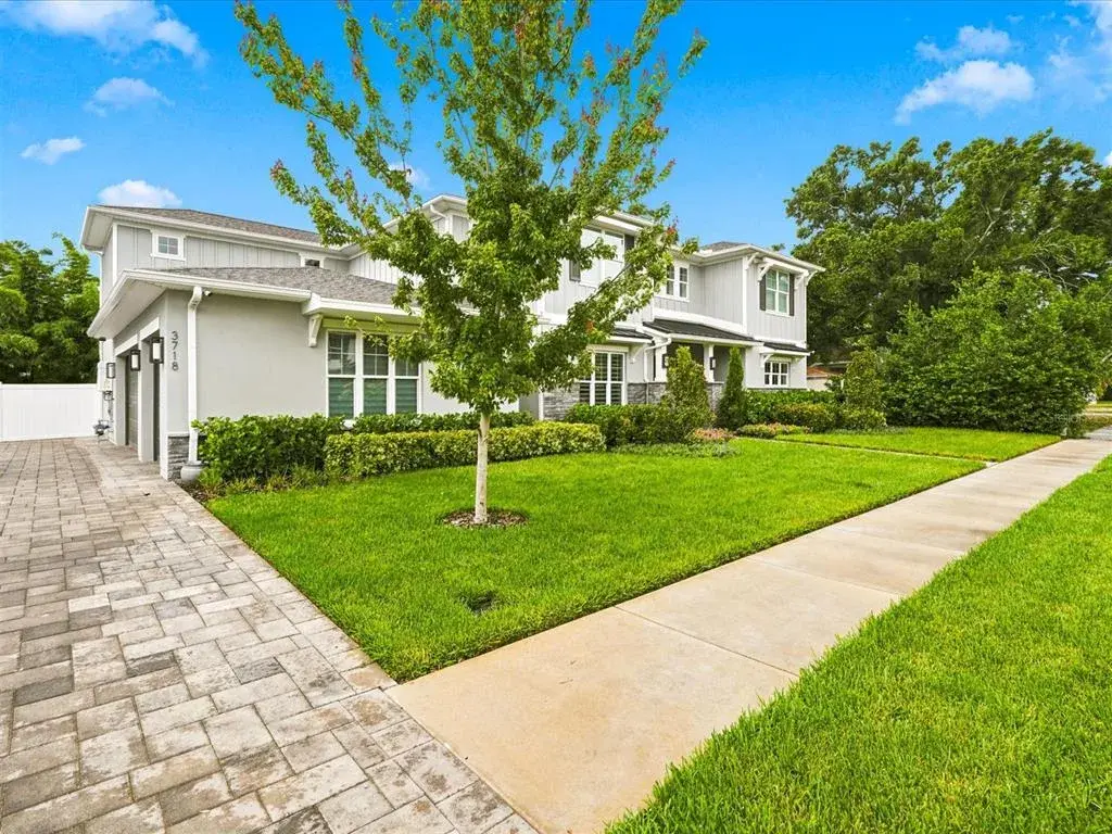 Property for sale at 3718 W PALMIRA AVENUE, TAMPA, FL, 33629