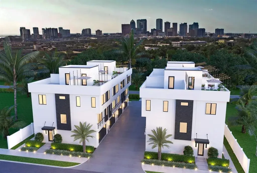 Property for sale at 310 W COLUMBUS DRIVE UNIT 4, TAMPA, FL, 33602