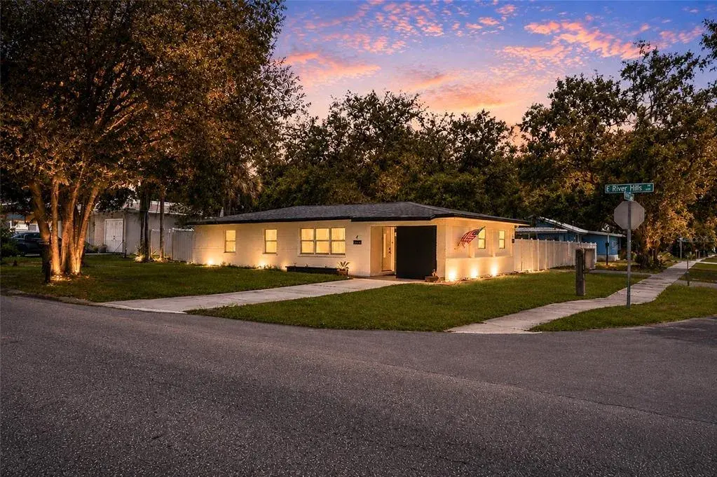 Property for sale at 4015 RIVER HILLS DRIVE, TAMPA, FL, 33617