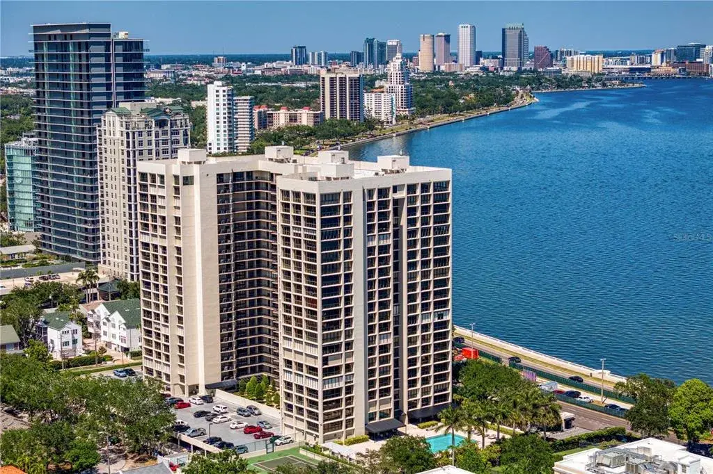 Property for sale at 3301 BAYSHORE BOULEVARD UNIT 702E, TAMPA, FL, 33629