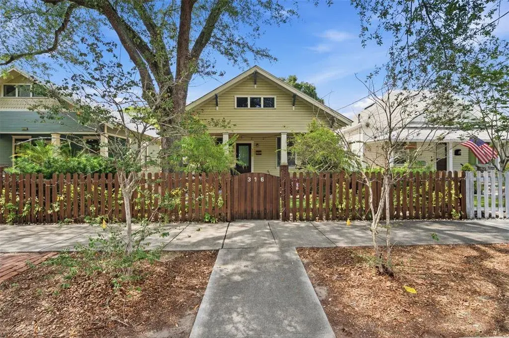 Property for sale at 316 E FRANCES AVENUE, TAMPA, FL, 33602