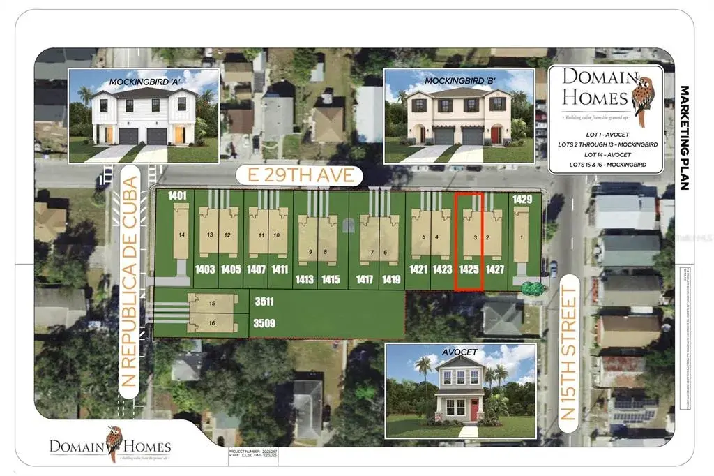 Property for sale at 1425 E 29TH AVENUE, TAMPA, FL, 33605