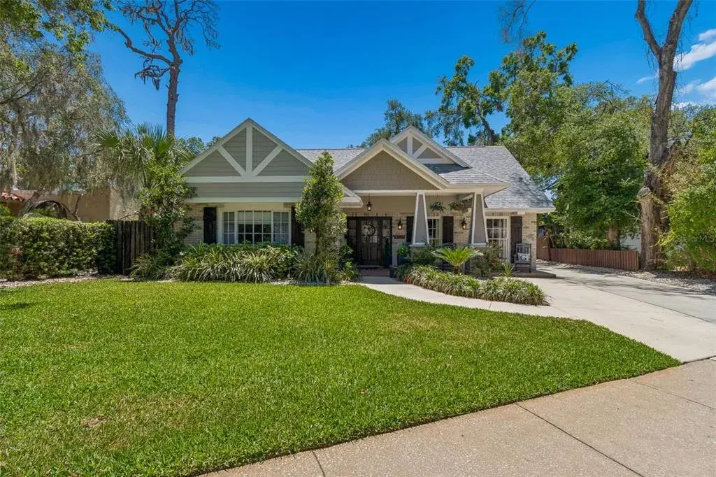 Property for sale at 4528 W WOODMERE ROAD, TAMPA, FL, 33609