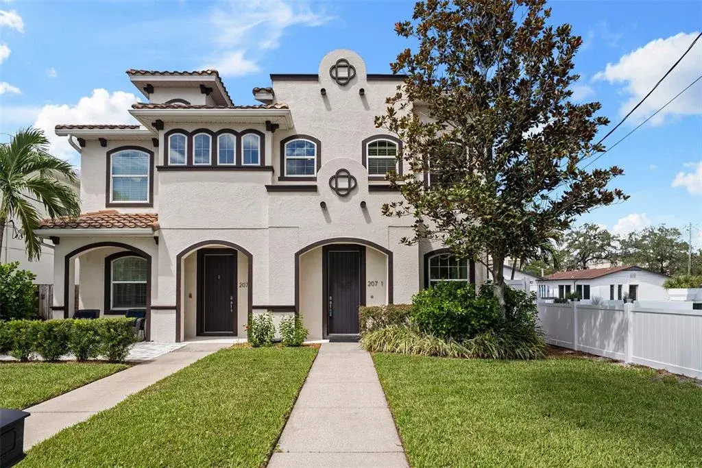 Property for sale at 207 S MOODY AVENUE UNIT A, TAMPA, FL, 33609