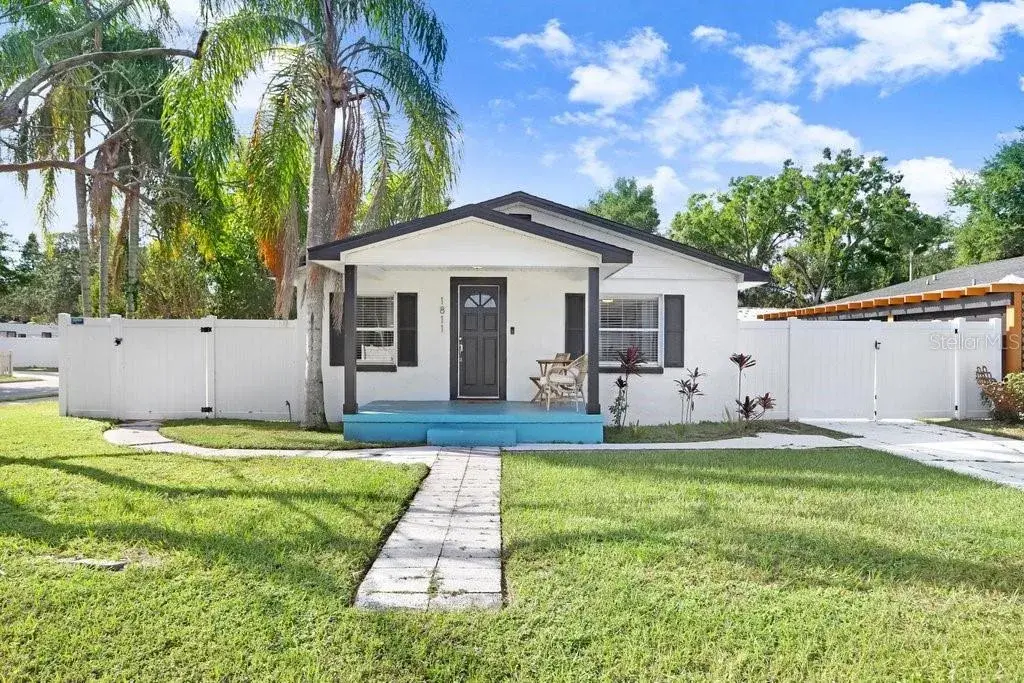 Property for sale at 1811 E PALIFOX STREET, TAMPA, FL, 33610