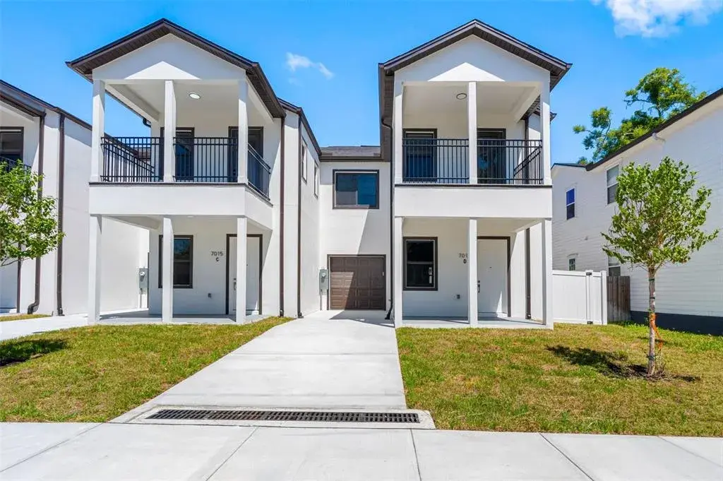 Property for sale at 7015 N CENTRAL AVENUE Unit D, TAMPA, FL, 33604