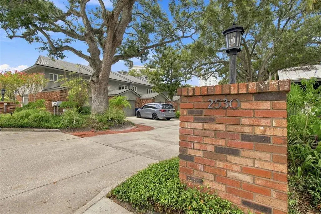 Property for sale at 2530 W MARYLAND AVENUE UNIT C, TAMPA, FL, 33629