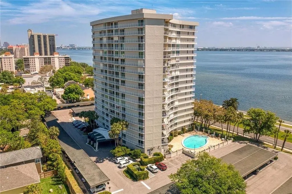 Property for sale at 2611 BAYSHORE BOULEVARD UNIT 303, TAMPA, FL, 33629