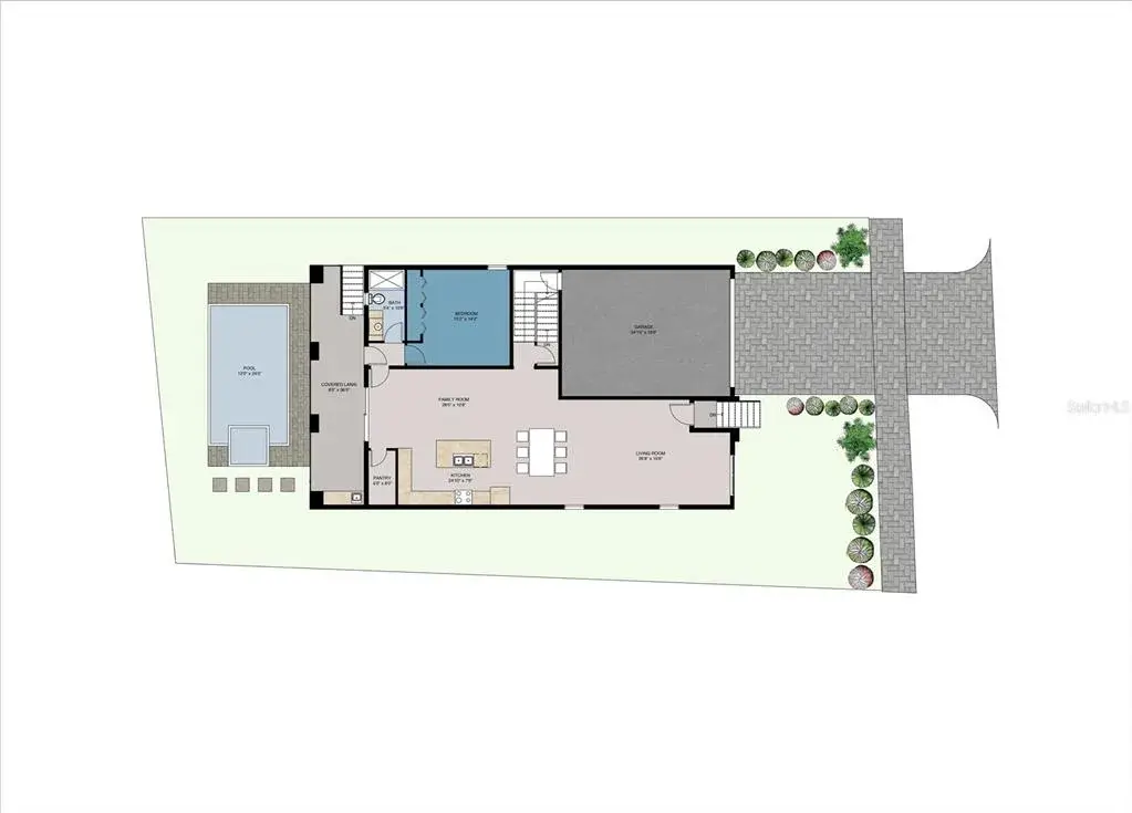 Property for sale at 314 W NORTH STREET, TAMPA, FL, 33604