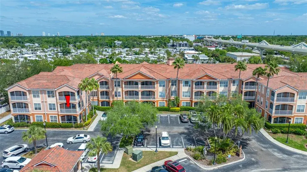 Property for sale at 5000 CULBREATH KEY WAY UNIT 1-201, TAMPA, FL, 33611