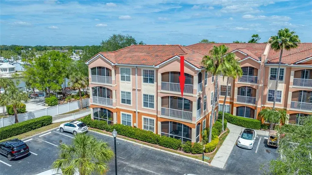 Property for sale at 5000 CULBREATH KEY WAY UNIT 1-201, TAMPA, FL, 33611
