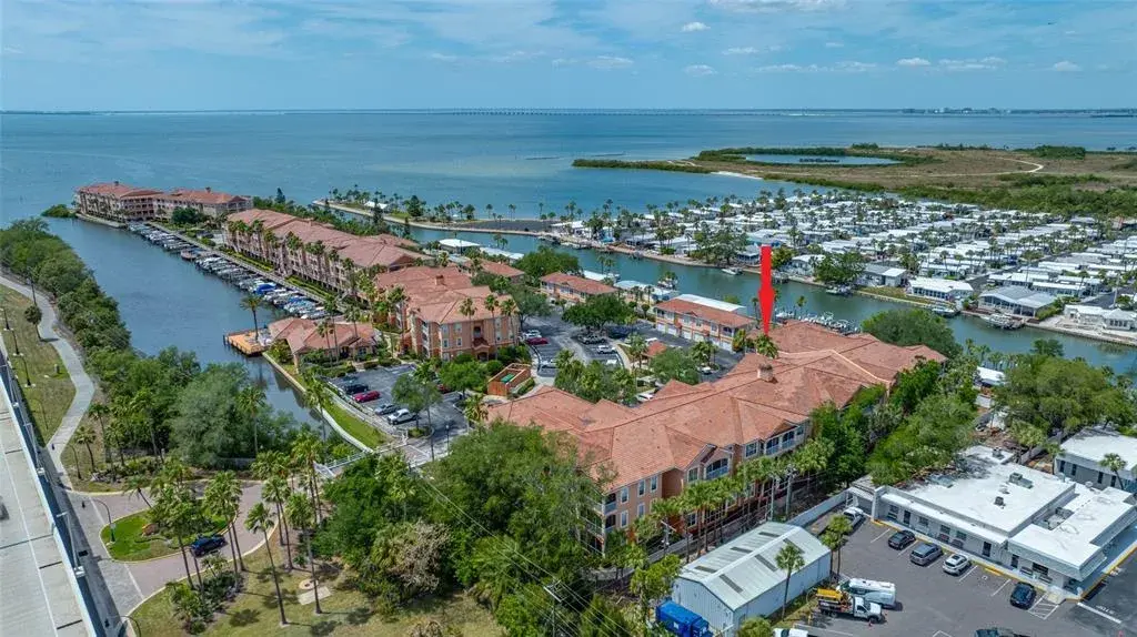 Property for sale at 5000 CULBREATH KEY WAY UNIT 1-201, TAMPA, FL, 33611