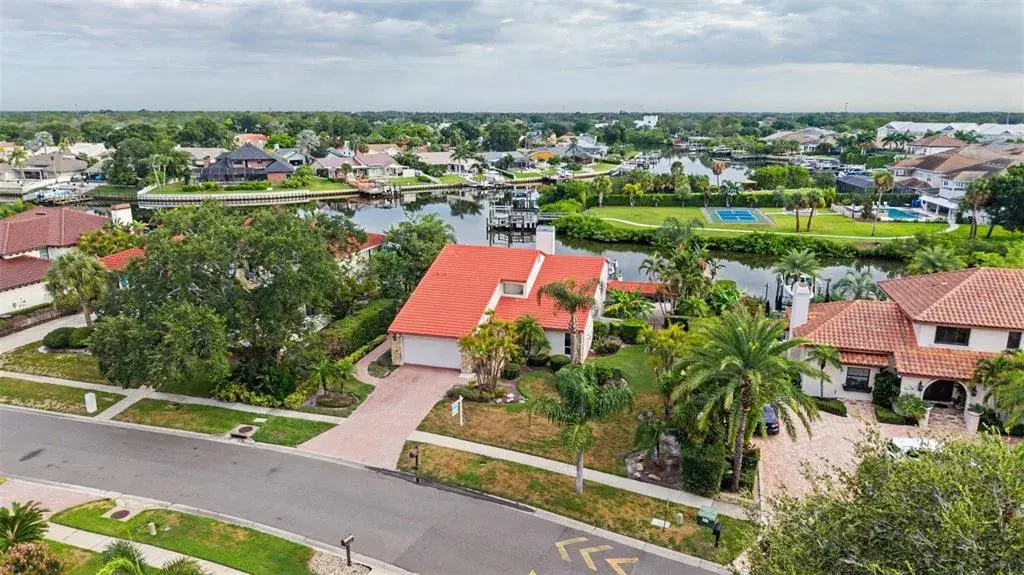 Property for sale at 7011 PELICAN ISLAND DRIVE, TAMPA, FL, 33634