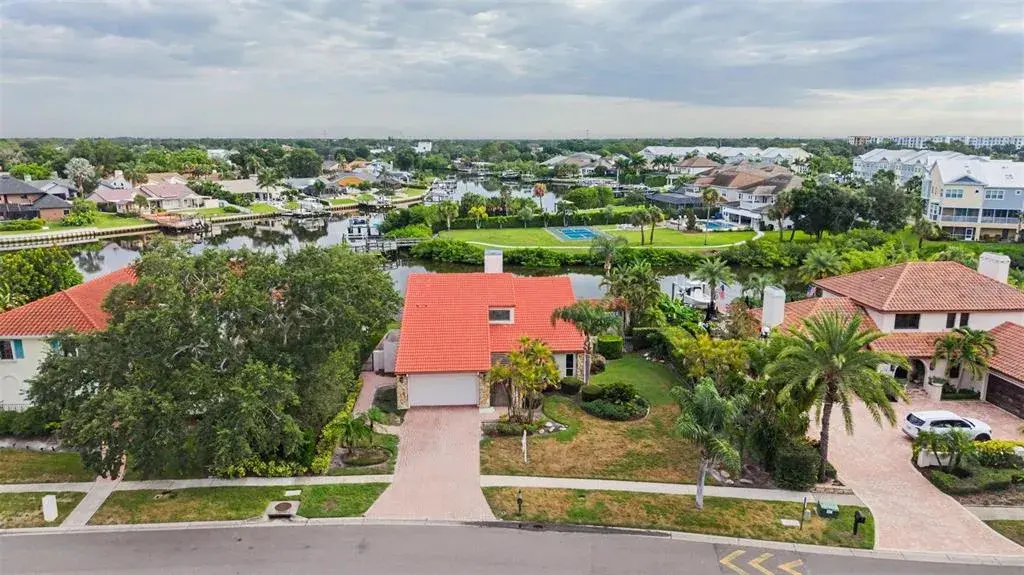 Property for sale at 7011 PELICAN ISLAND DRIVE, TAMPA, FL, 33634