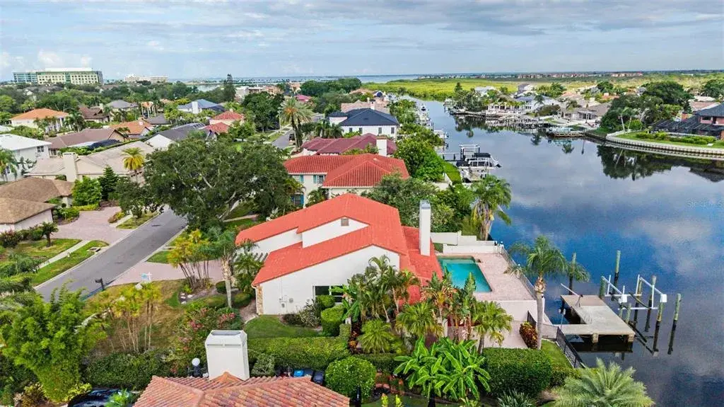 Property for sale at 7011 PELICAN ISLAND DRIVE, TAMPA, FL, 33634