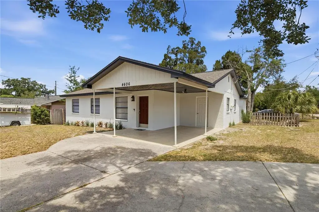 Property for sale at 4606 E LINEBAUGH AVENUE, TAMPA, FL, 33617