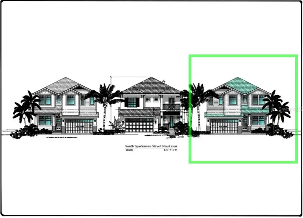 Property for sale at 6905 S SPARKMAN STREET, TAMPA, FL, 33616