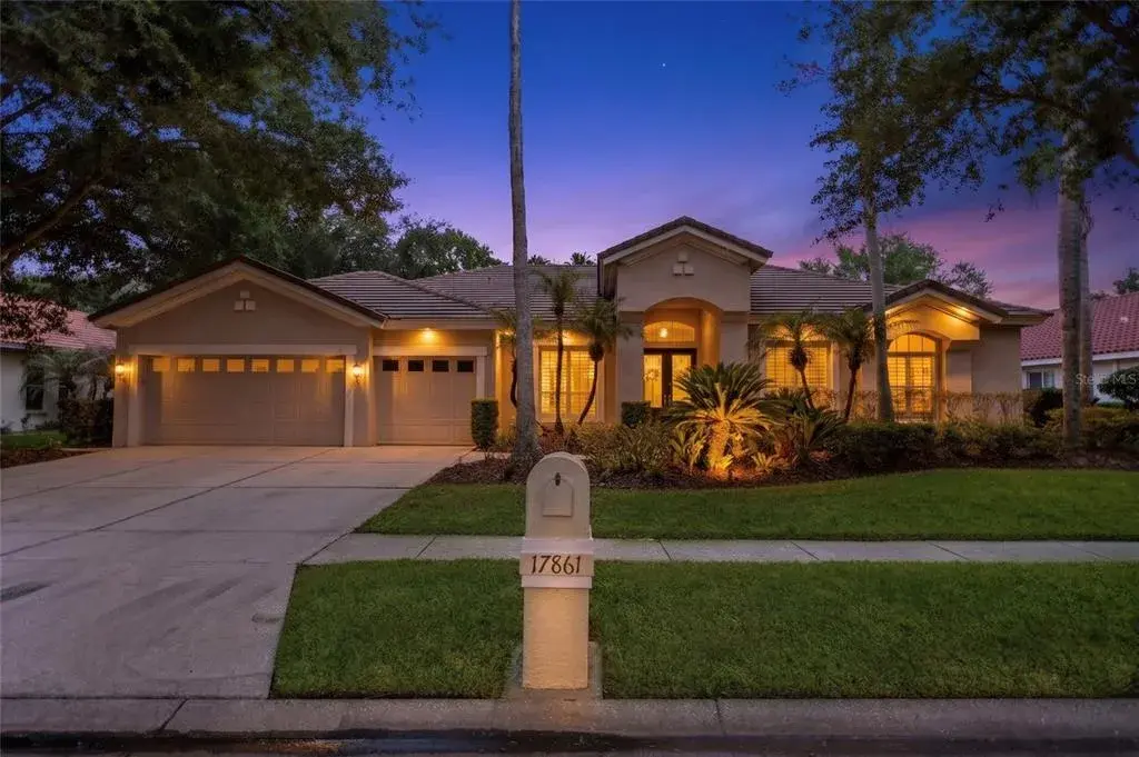 Property for sale at 17861 ARBOR GREENE DRIVE, TAMPA, FL, 33647