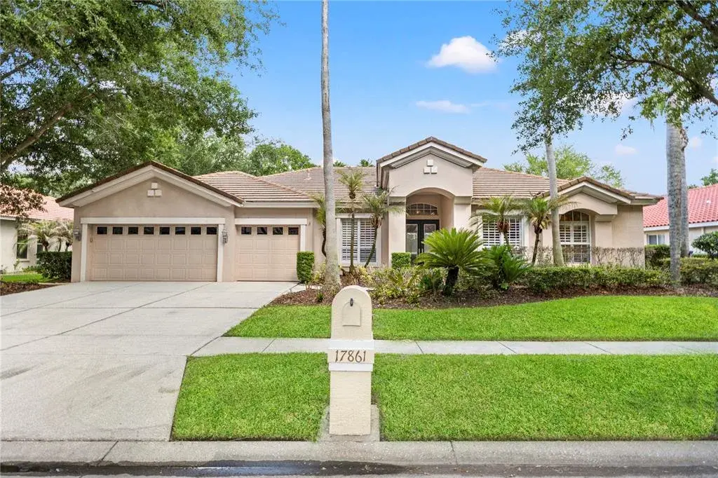 Property for sale at 17861 ARBOR GREENE DRIVE, TAMPA, FL, 33647