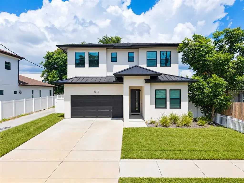 Beautifully built in 2023, combining modern construction with thoughtful upgrades.