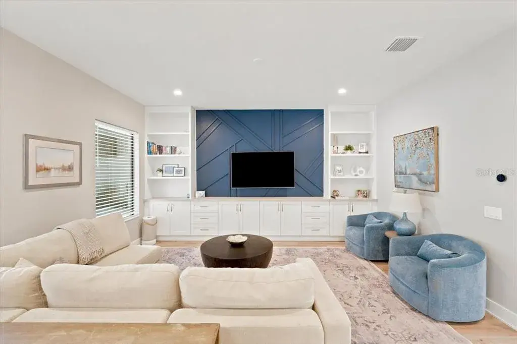 Main Living Area