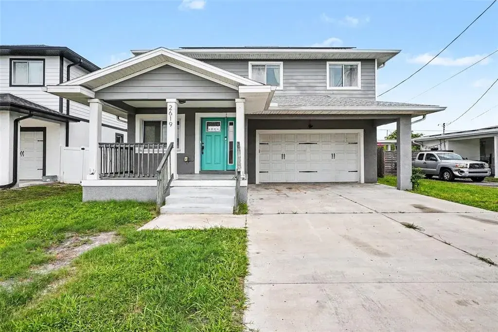 Property for sale at 2619 W ST CONRAD, TAMPA, FL, 33607