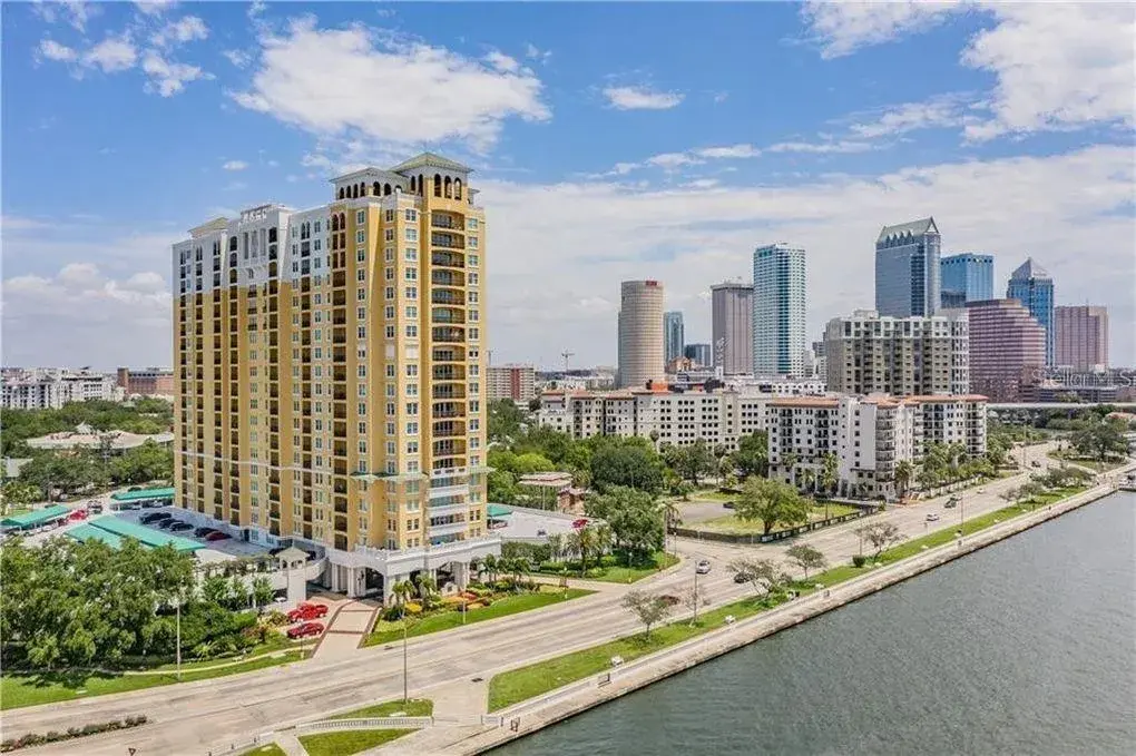 Property for sale at 345 BAYSHORE BOULEVARD UNIT 710, TAMPA, FL, 33606