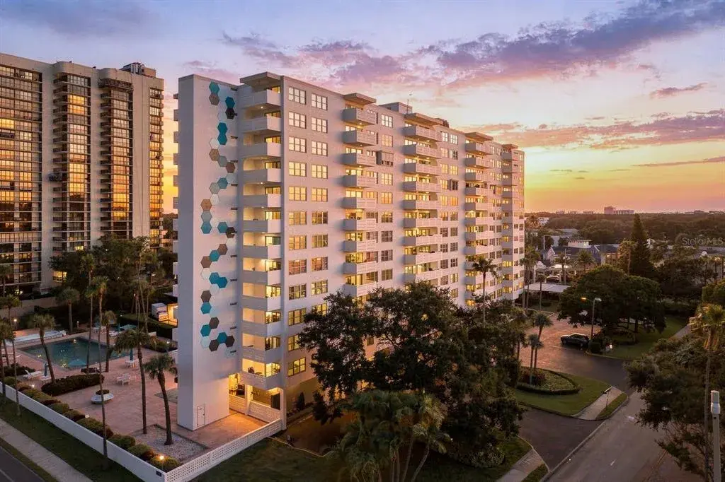 2401 Bayshore Boulevard Unit 609, Tampa, FL, 33629