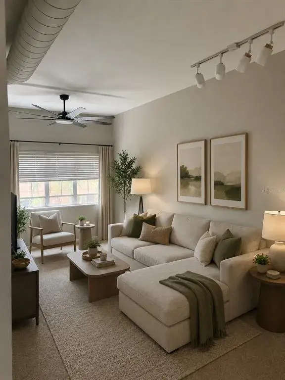 LIVING ROOM / DINING