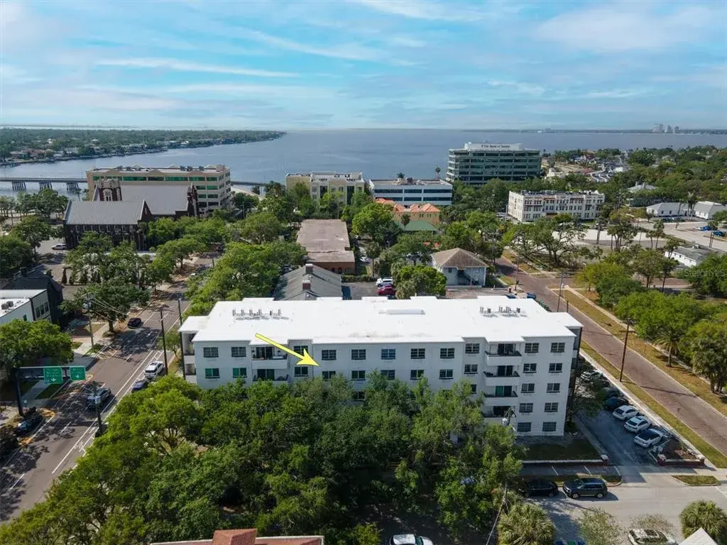 Property for sale at 406 W CEDAR STREET UNIT 403, TAMPA, FL, 33606