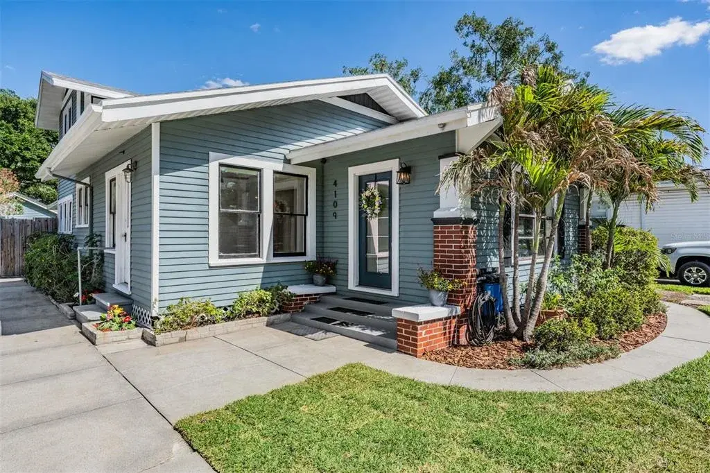 Property for sale at 4109 N SEMINOLE AVENUE, TAMPA, FL, 33603