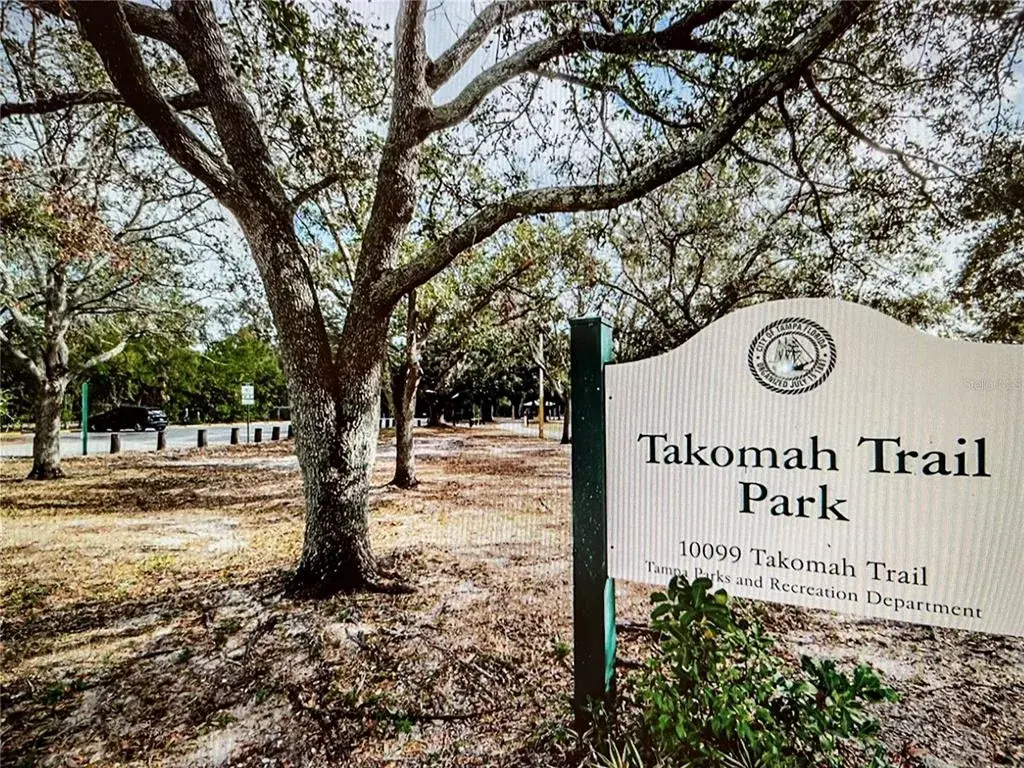 Property for sale at 10201 TAKOMAH TRAIL, TAMPA, FL, 33617