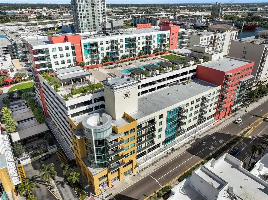 Property for sale at 1120 E KENNEDY BOULEVARD UNIT 618, TAMPA, FL, 33602