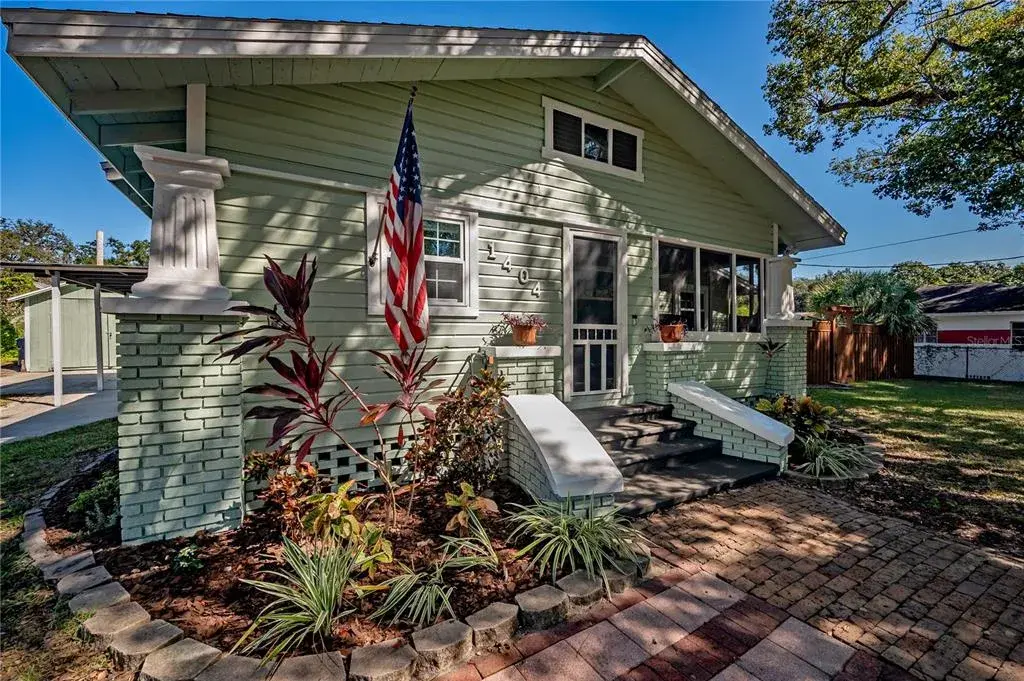Property for sale at 1404 E CAYUGA STREET, TAMPA, FL, 33603