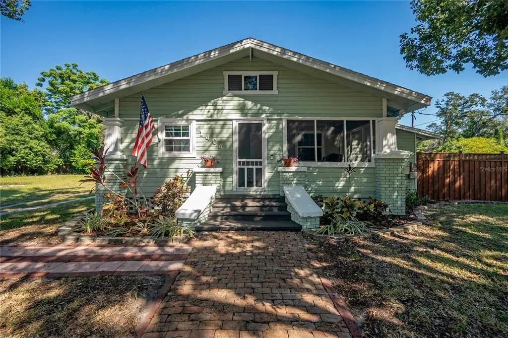 Property for sale at 1404 E CAYUGA STREET, TAMPA, FL, 33603